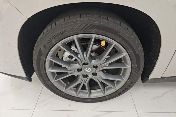 Used Leapmotor C10 2024 530 Smart Edition Left Front Wheel Hub