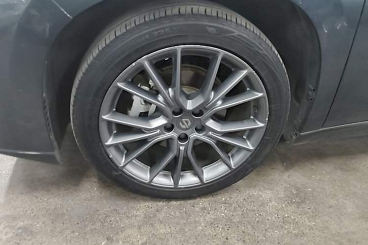 Used Leapmotor C10 2024 530 Comfort Edition Left Front Wheel Hub
