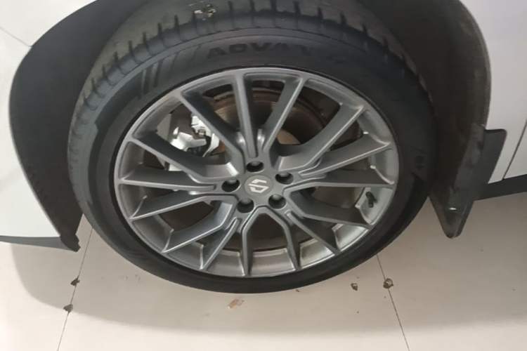 Used Leapmotor C10 2024 530 LiDAR Edition Left Front Wheel Hub