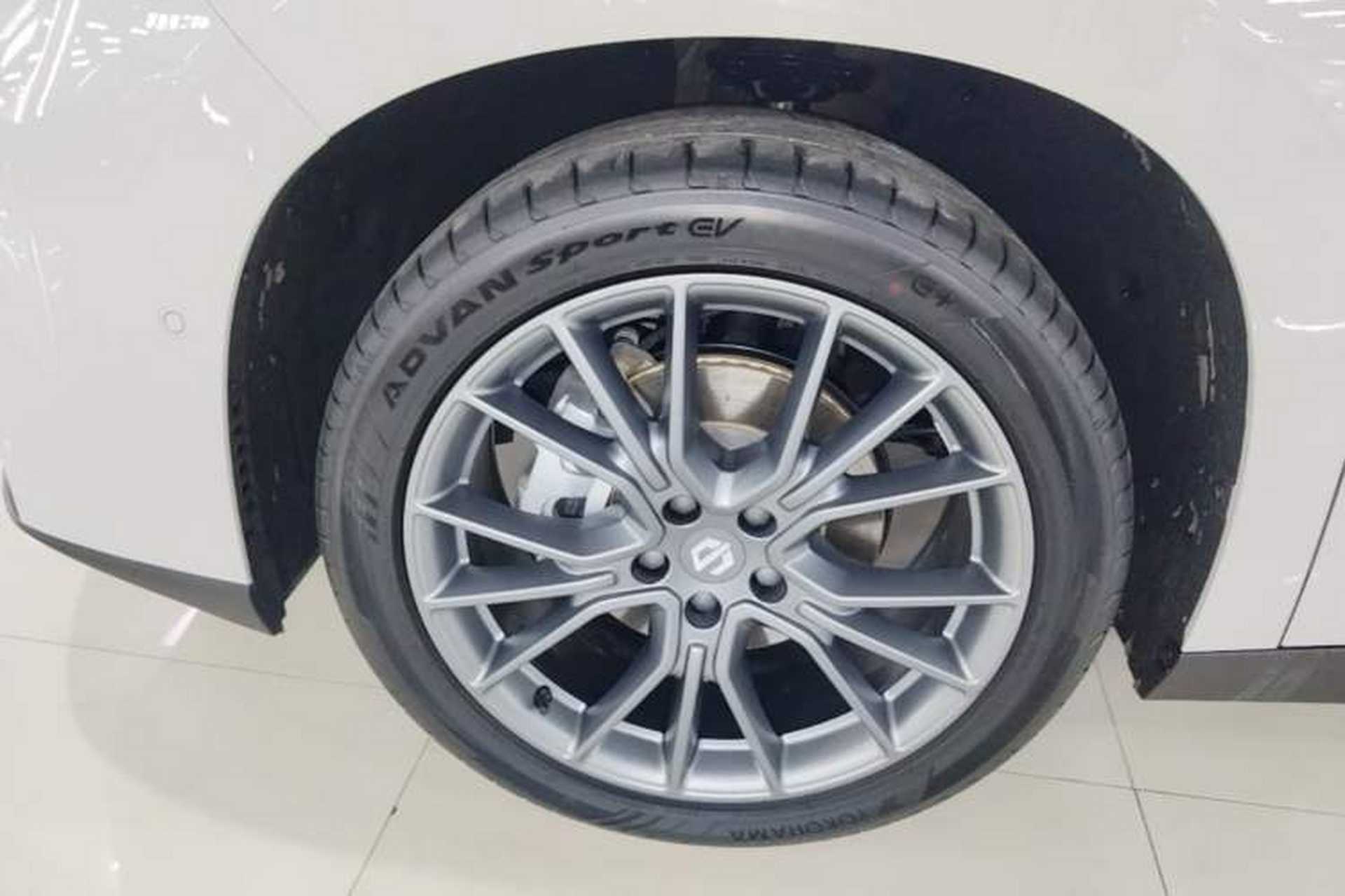 Used Leapmotor C10 2024 530 Smart Edition Left Front Wheel Hub