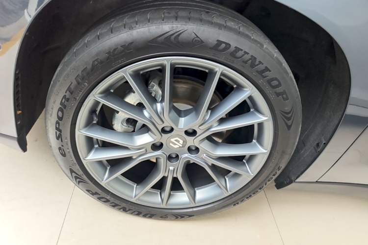 Used Leapmotor C10 2024 210 Smart Edition Left Front Wheel Hub