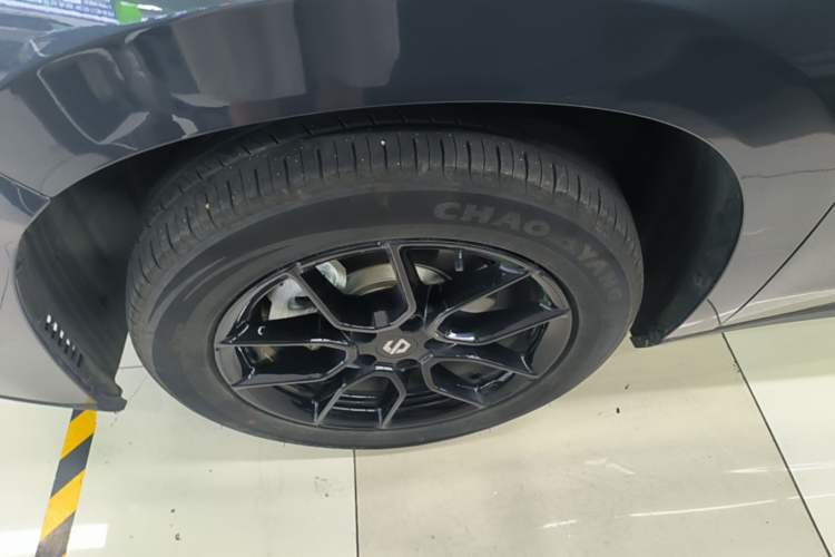 Used Leapmotor C10 2024 410 Comfort Edition Left Front Wheel Hub