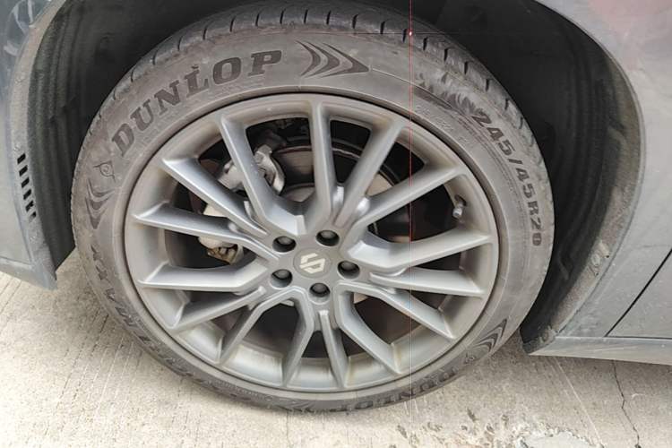 Used Leapmotor C10 2024 210 LiDAR Version Left Front Wheel Hub