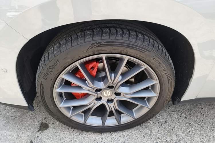 Used Leapmotor C10 2024 530 Smart Edition Left Front Wheel Hub