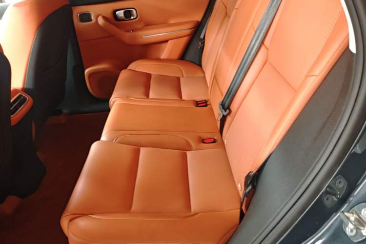 Used Leapmotor C10 2024 530 Comfort Edition Left Rear Seat
