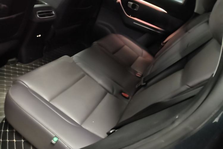 Used Leapmotor C10 2024 530 Smart Edition Left Rear Seat
