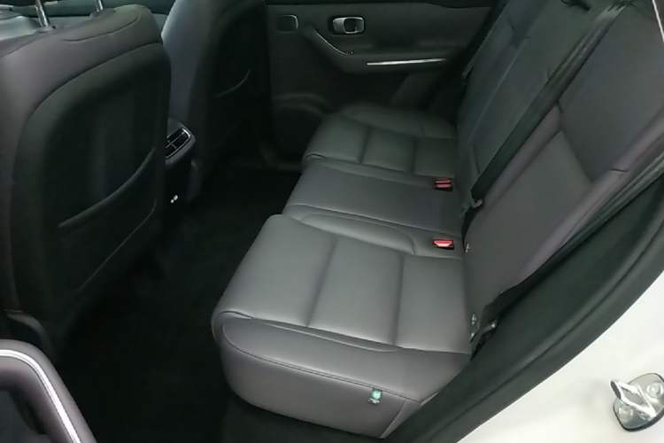 Used Leapmotor C10 2024 210 LiDAR Version Left Rear Seat