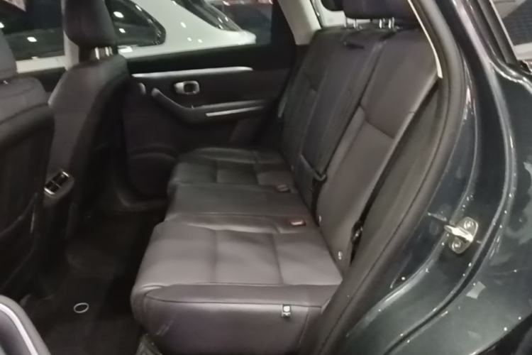 Used Leapmotor C10 2024 530 Comfort Edition Left Rear Seat