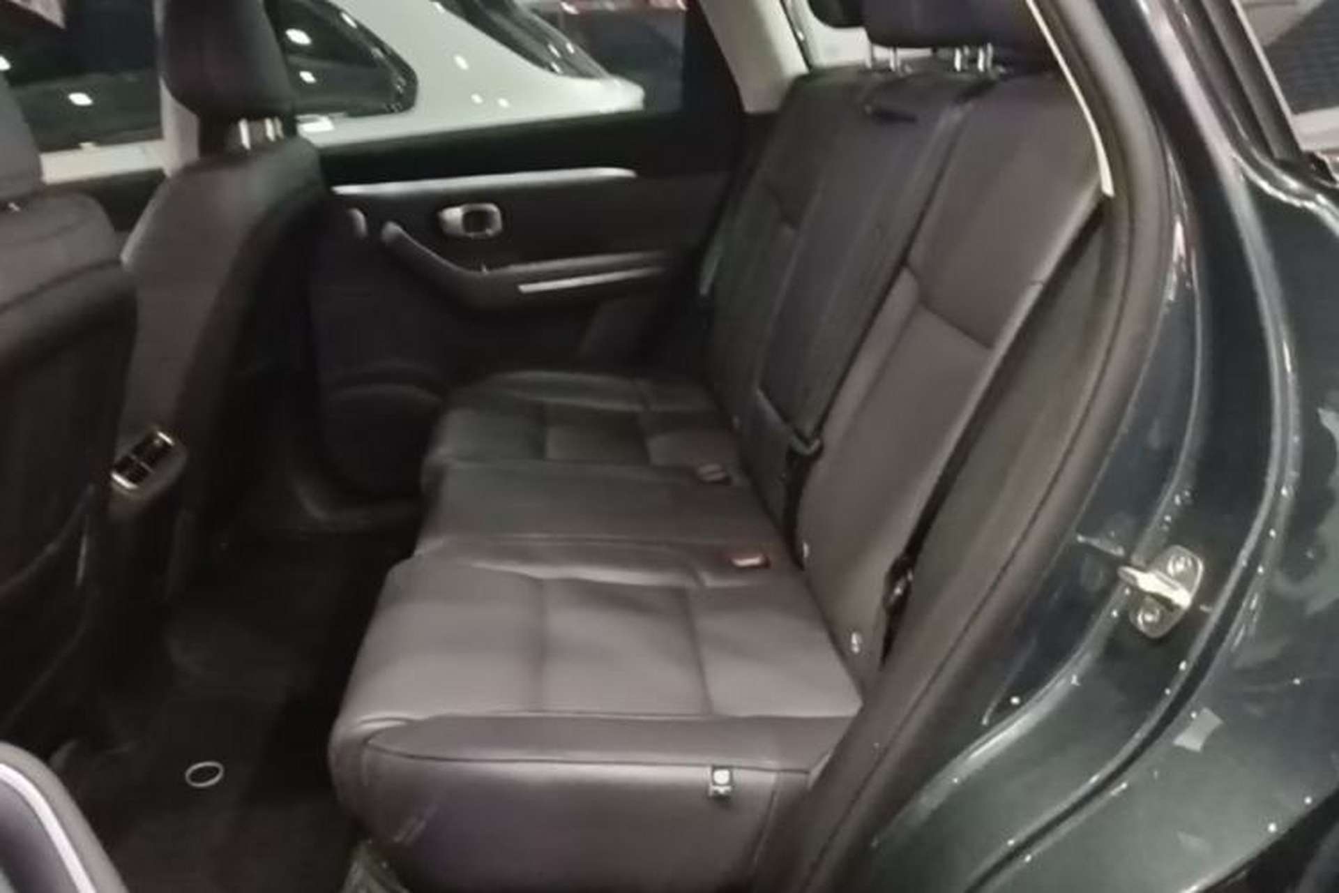 Used Leapmotor C10 2024 530 Comfort Edition Left Rear Seat