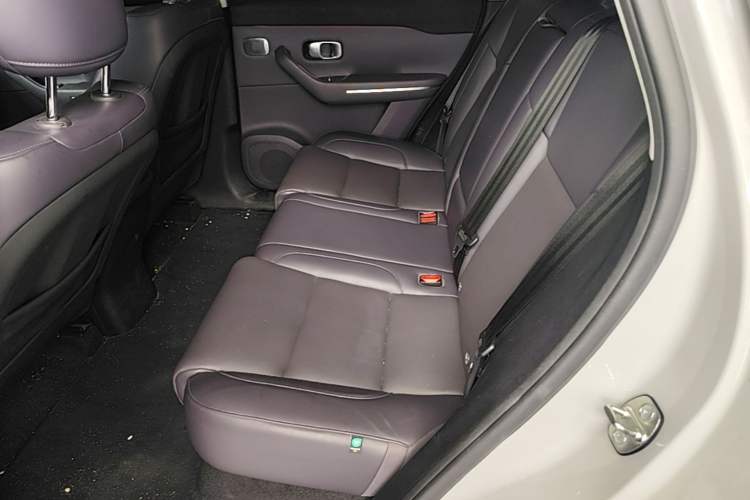 Used Leapmotor C10 2024 530 Comfort Edition Left Rear Seat