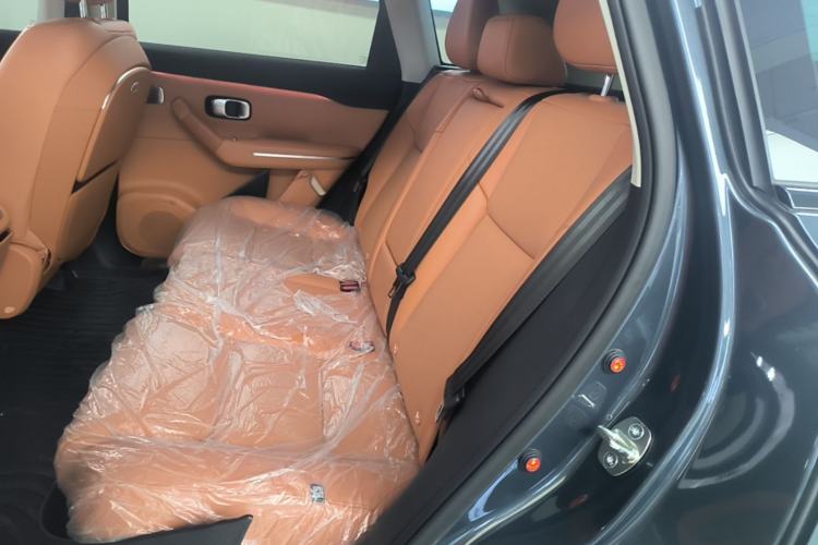 Used Leapmotor C10 2024 530 Comfort Edition Left Rear Seat