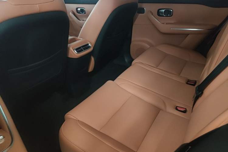 Used Leapmotor C10 2024 530 Comfort Edition Left Rear Seat