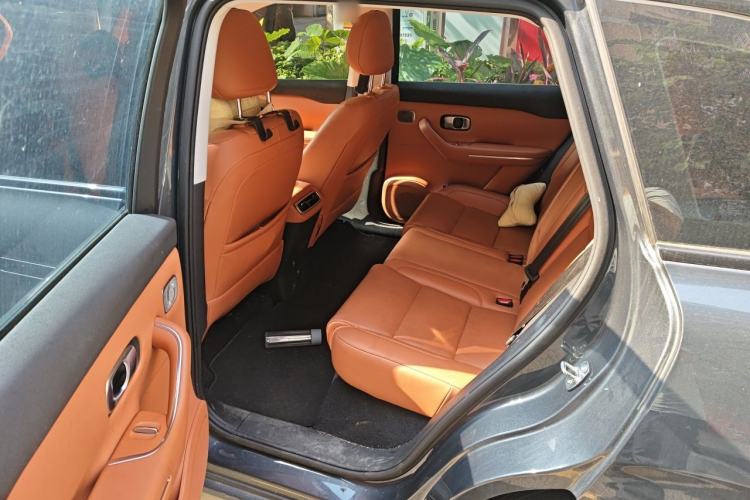 Used Leapmotor C10 2024 530 Comfort Edition Left Rear Seat