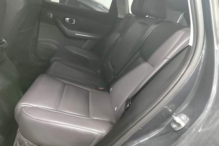 Used Leapmotor C10 2024 530 Comfort Edition Left Rear Seat