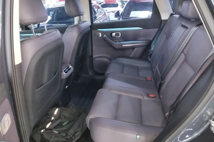 Used Leapmotor C10 2024 210 Smart Edition Left Rear Seat