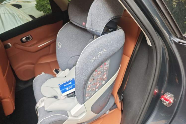 Used Leapmotor C10 2024 530 Comfort Edition Left Rear Seat