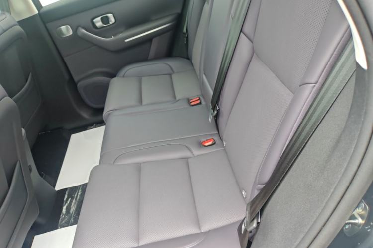 Used Leapmotor C10 2024 530 Smart Edition Left Rear Seat