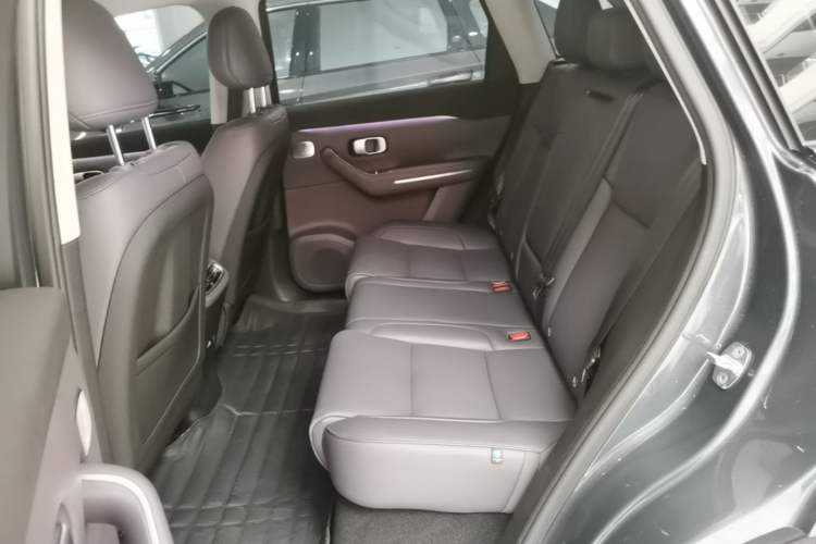Used Leapmotor C10 2024 210 Smart Edition Left Rear Seat