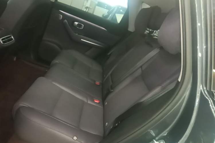 Used Leapmotor C10 2024 530 Comfort Edition Left Rear Seat