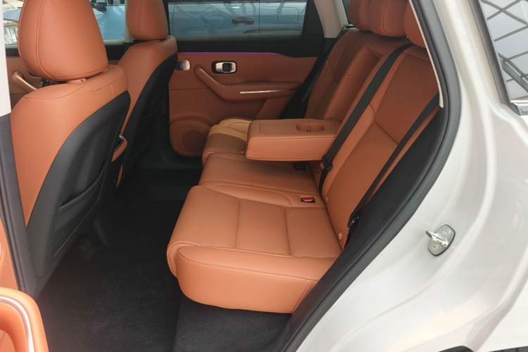 Used Leapmotor C10 2024 530 Comfort Edition Left Rear Seat