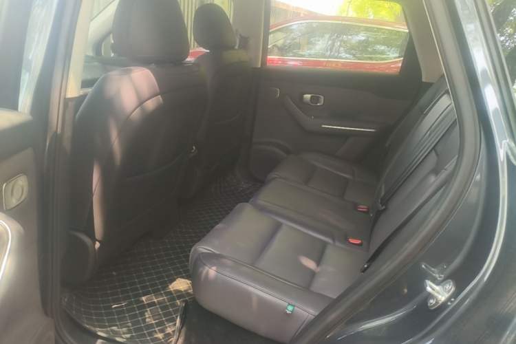 Used Leapmotor C10 2024 210 LiDAR Version Left Rear Seat