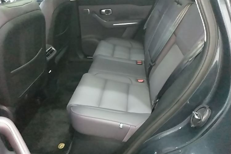 Used Leapmotor C10 2024 210 Smart Edition Left Rear Seat