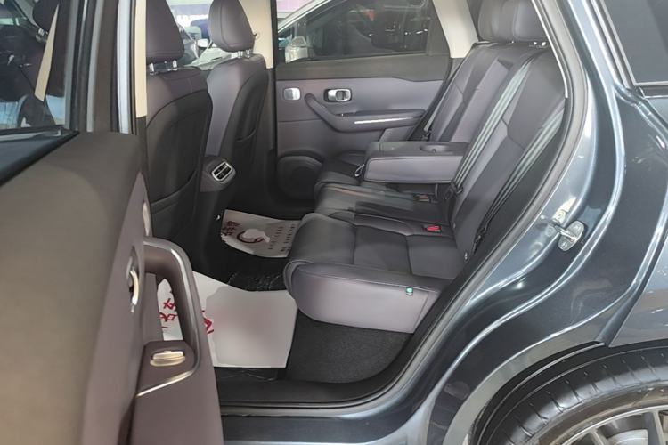 Used Leapmotor C10 2024 210 Smart Edition Left Rear Seat