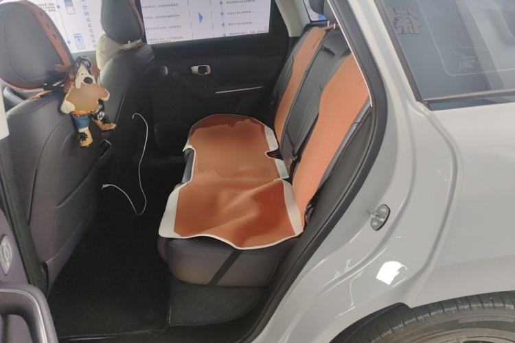 Used Leapmotor C10 2024 530 Smart Edition Left Rear Seat