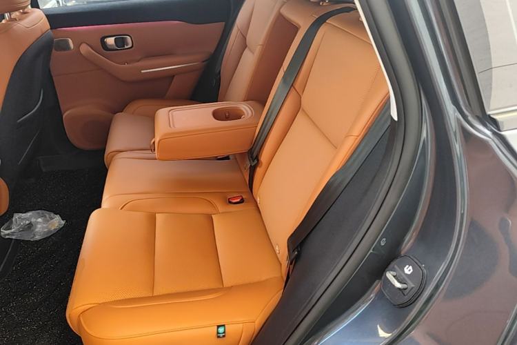 Used Leapmotor C10 2024 530 Comfort Edition Left Rear Seat