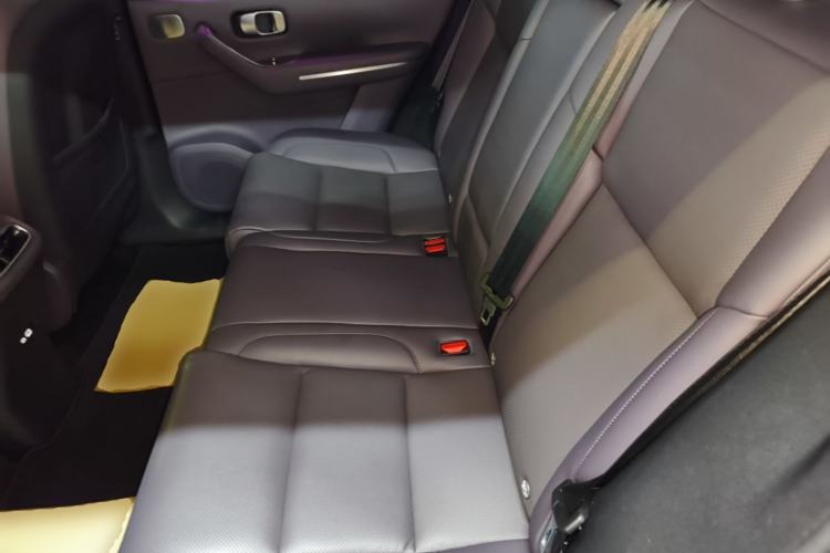 Used Leapmotor C10 2024 210 LiDAR Version Left Rear Seat