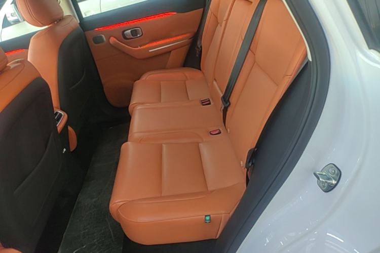 Used Leapmotor C10 2024 210 Smart Edition Left Rear Seat