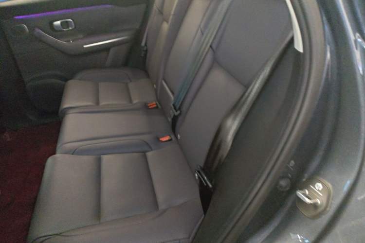 Used Leapmotor C10 2024 210 Smart Edition Left Rear Seat