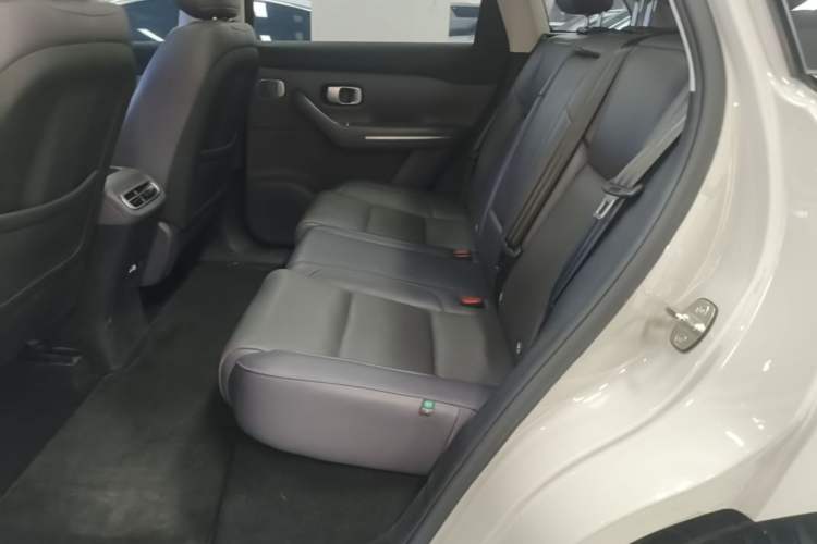 Used Leapmotor C10 2024 210 Smart Edition Left Rear Seat