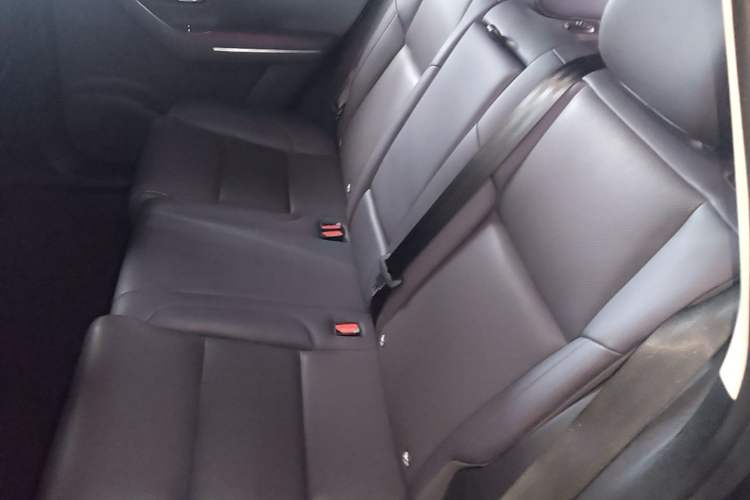 Used Leapmotor C10 2024 210 LiDAR Version Left Rear Seat
