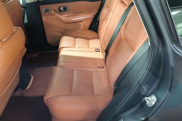 Used Leapmotor C10 2024 410 Comfort Edition Left Rear Seat