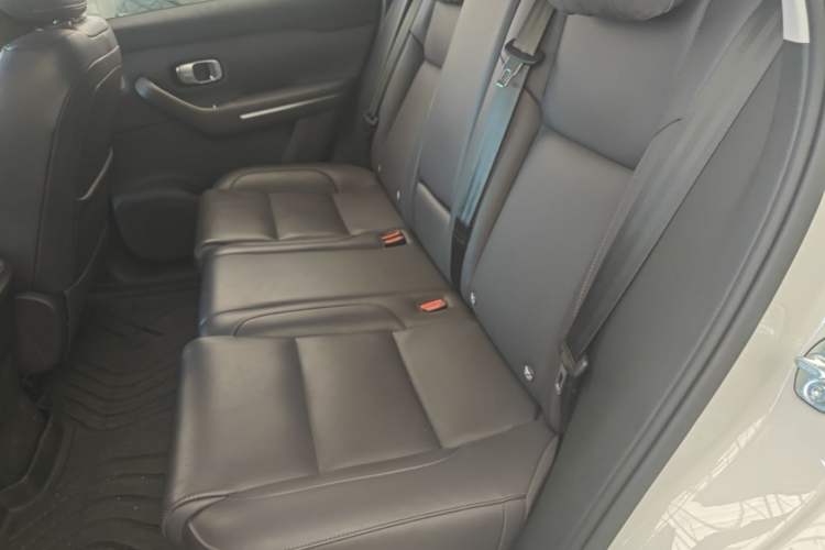 Used Leapmotor C10 2024 410 Comfort Edition Left Rear Seat