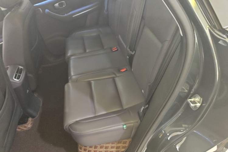 Used Leapmotor C10 2024 530 Smart Edition Left Rear Seat
