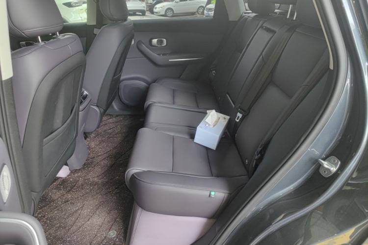 Used Leapmotor C10 2024 530 Smart Edition Left Rear Seat