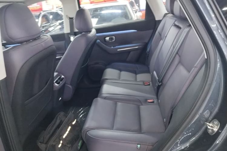 Used Leapmotor C10 2024 210 LiDAR Version Left Rear Seat