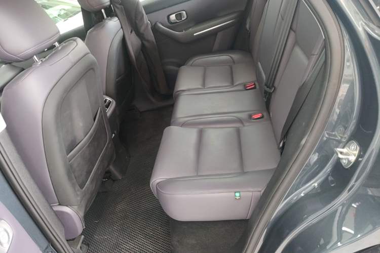 Used Leapmotor C10 2024 210 LiDAR Version Left Rear Seat