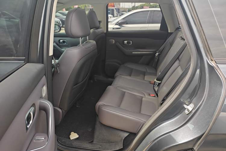 Used Leapmotor C10 2024 210 LiDAR Version Left Rear Seat