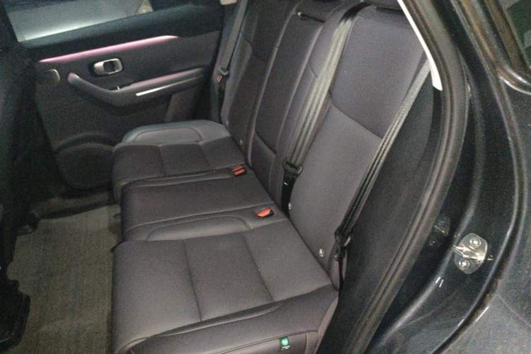 Used Leapmotor C10 2024 530 Smart Edition Left Rear Seat