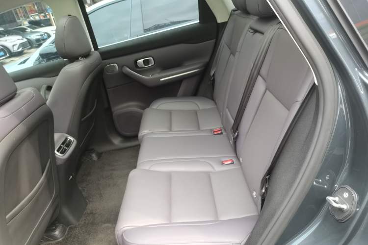 Used Leapmotor C10 2024 210 LiDAR Version Left Rear Seat