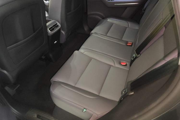 Used Leapmotor C10 2024 530 Smart Edition Left Rear Seat