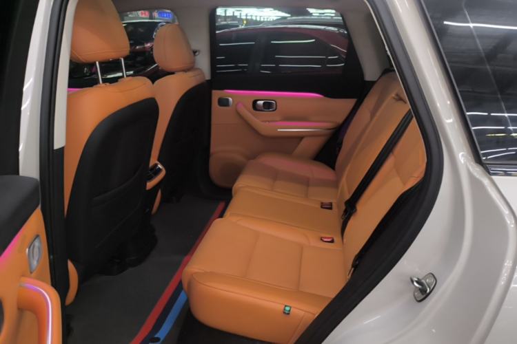 Used Leapmotor C10 2024 530 Smart Edition Left Rear Seat
