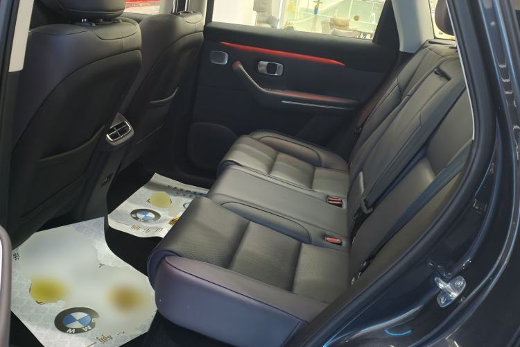 Used Leapmotor C10 2024 210 LiDAR Version Left Rear Seat