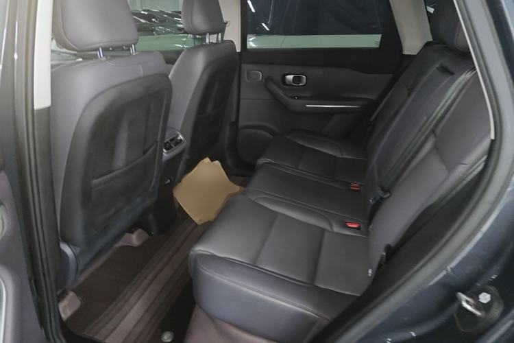 Used Leapmotor C10 2024 210 LiDAR Version Left Rear Seat