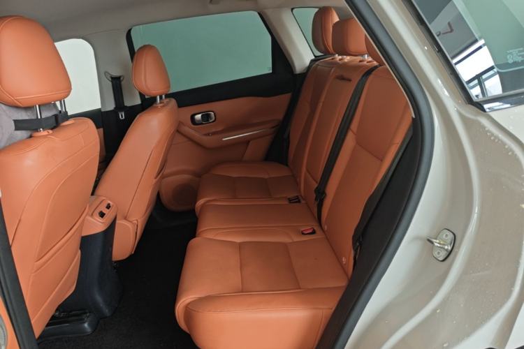 Used Leapmotor C10 2024 410 Comfort Edition Left Rear Seat