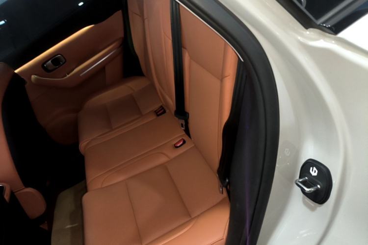 Used Leapmotor C10 2024 530 Comfort Edition Left Rear Seat