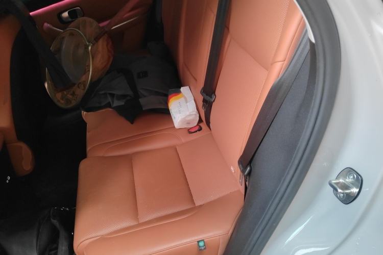 Used Leapmotor C10 2024 210 Smart Edition Left Rear Seat